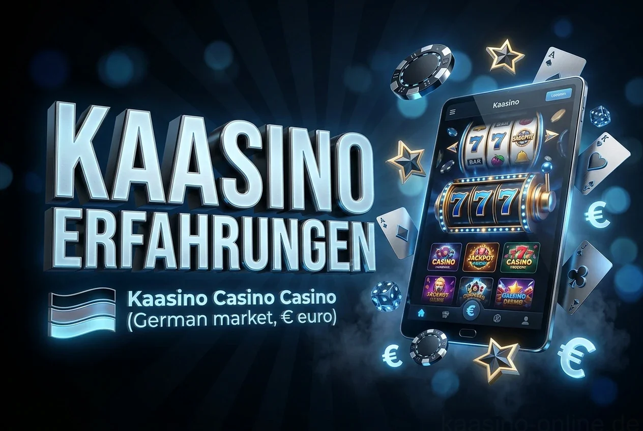 Kaasino Erfahrungen